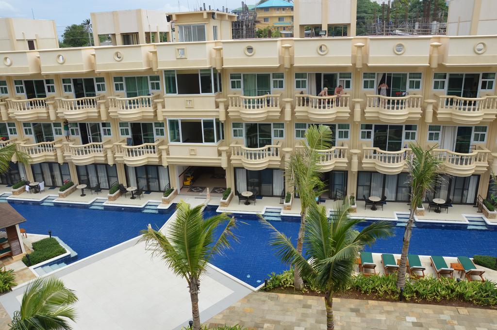 Henann Park Resort Balabag  Exterior photo