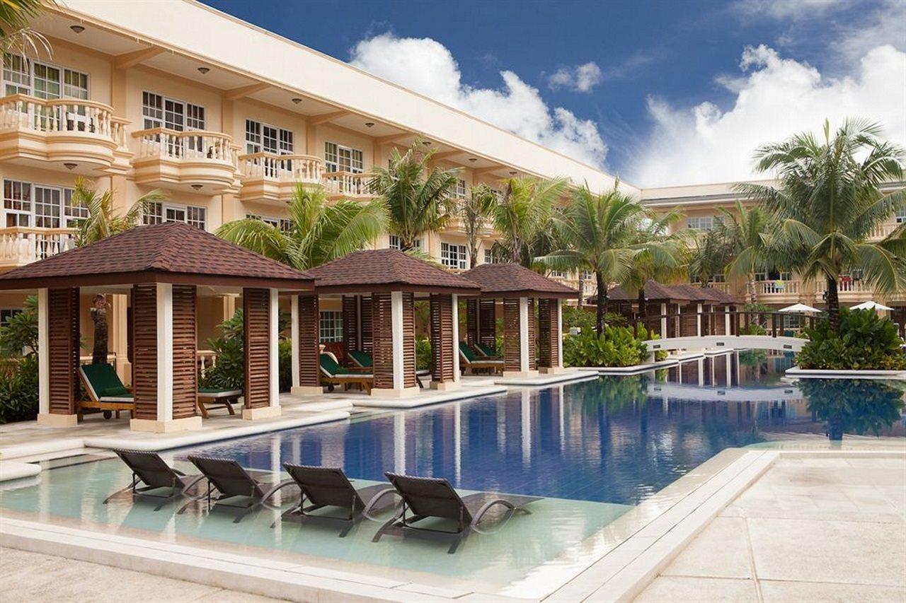 Henann Park Resort Balabag  Exterior photo
